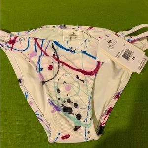 Volcom bikini bottoms